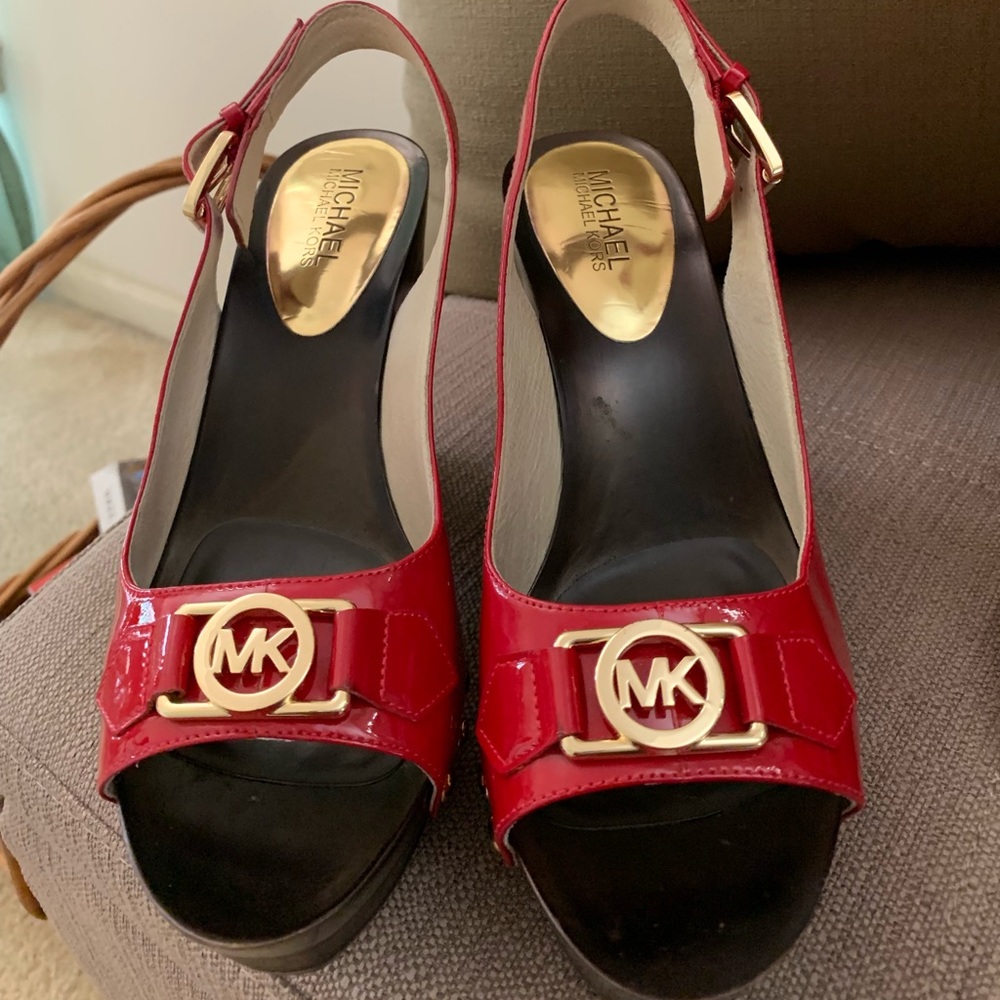 Michael Kors Wedges